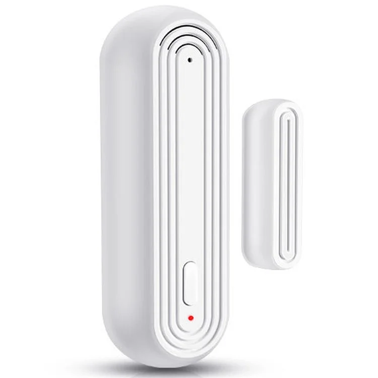 Sensor de alarma de puerta y ventana inteligente con WiFi Tuya