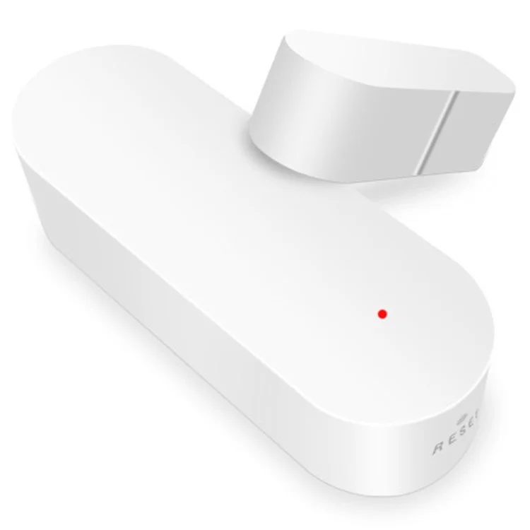 Tuya Smart Zigbee Door Magnetic Sensor Home Security Anti-Theft Alarm Window Door Open Detector