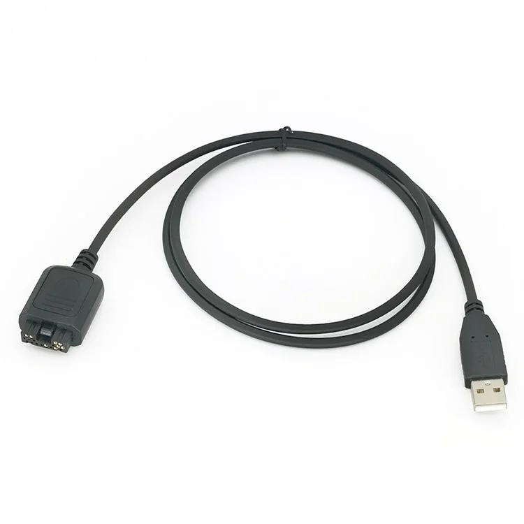 Cable de programación USB de dos vías para Motorola MTP6750 / MTP6550 / MTP3550 / MTP3500 / MTP3250 Walkie Talkie DIY Accessories