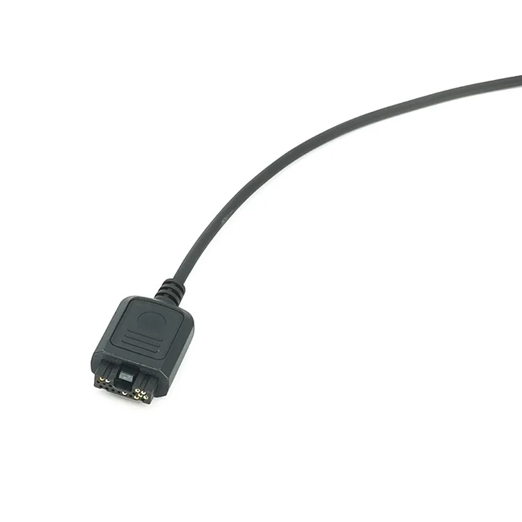 Cable de programación USB de dos vías para Motorola MTP6750 / MTP6550 / MTP3550 / MTP3500 / MTP3250 Walkie Talkie DIY Accessories