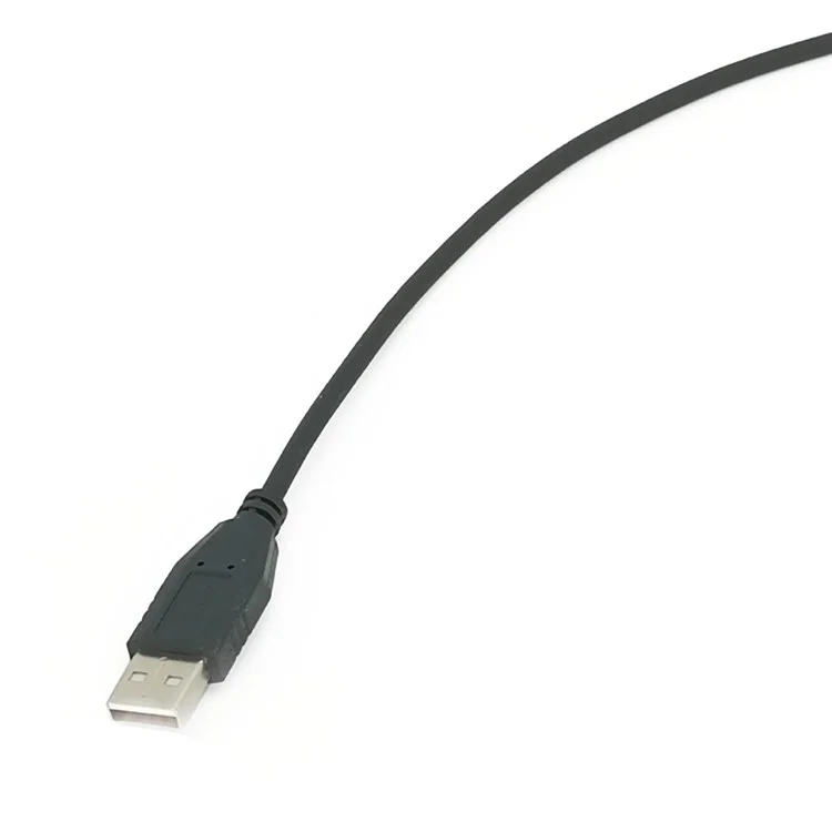 Cable de programación USB de dos vías para Motorola MTP6750 / MTP6550 / MTP3550 / MTP3500 / MTP3250 Walkie Talkie DIY Accessories