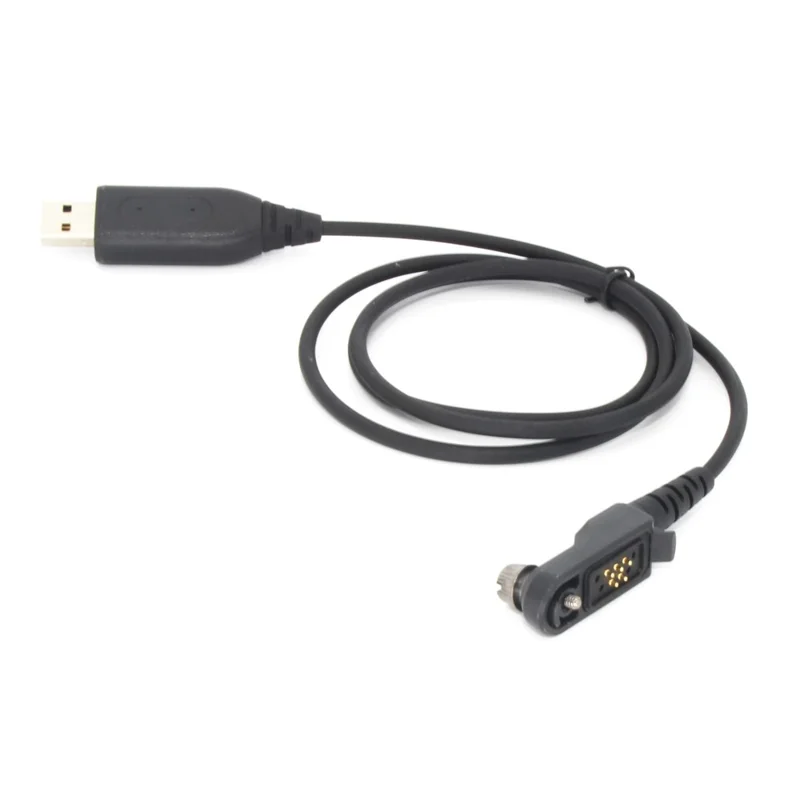 PC155 Ham Radio USB Programming Cable for Hytera BP565 / AP580 / AP510 / BP510 / BP560 Walkie Talkie