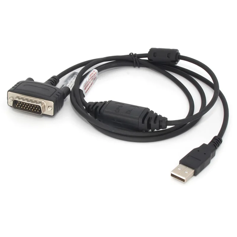PC75 Ham Radio 26-pin USB-Programmierkabel für Hytera MD785 / MD782 / MD780 / RD982 / RD980