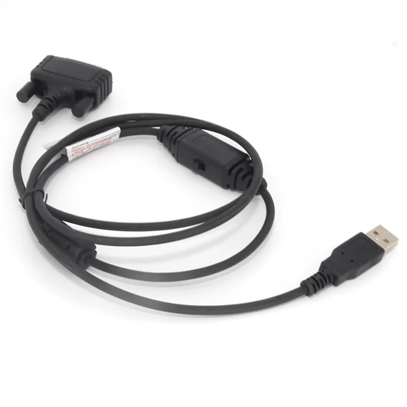 PC75 Ham Radio 26-pin USB-Programmierkabel für Hytera MD785 / MD782 / MD780 / RD982 / RD980