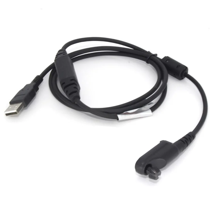 Cavo di programmazione USB per radio PC45 Ham per Hytera PD680 / PD660 / PD602 / PD600 / X1p