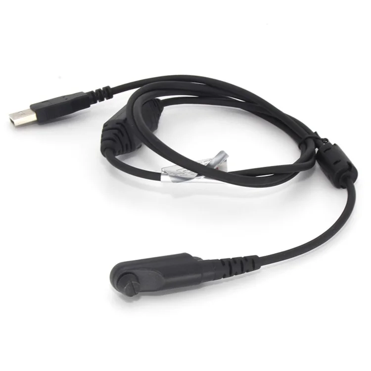 Cavo di programmazione USB per radio PC45 Ham per Hytera PD680 / PD660 / PD602 / PD600 / X1p