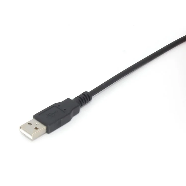 Cavo di programmazione USB per radio PC45 Ham per Hytera PD680 / PD660 / PD602 / PD600 / X1p