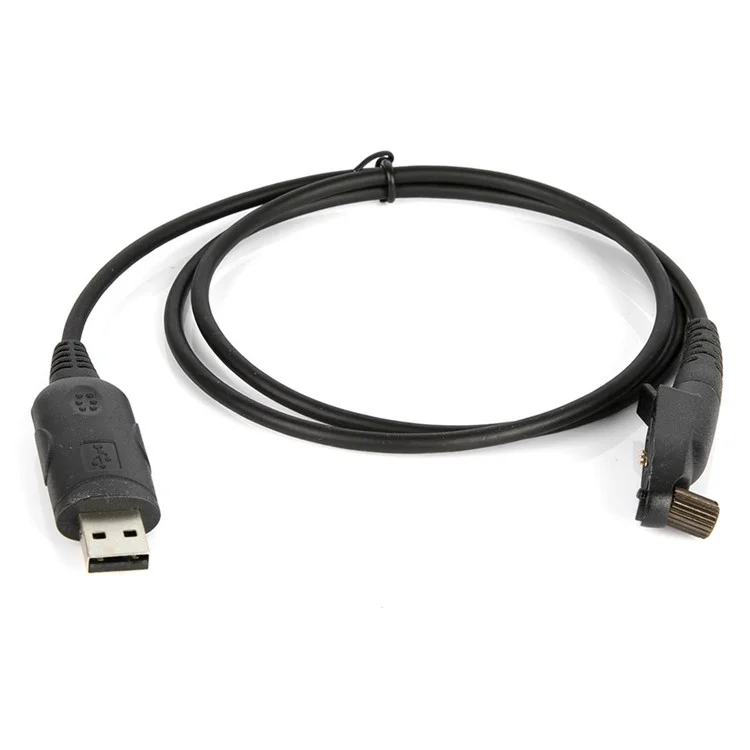 Кабель для программирования USB-радиоприемника Motorola для серии GP / PRO / PTX / EX / GL Two Way Walkie Talkie