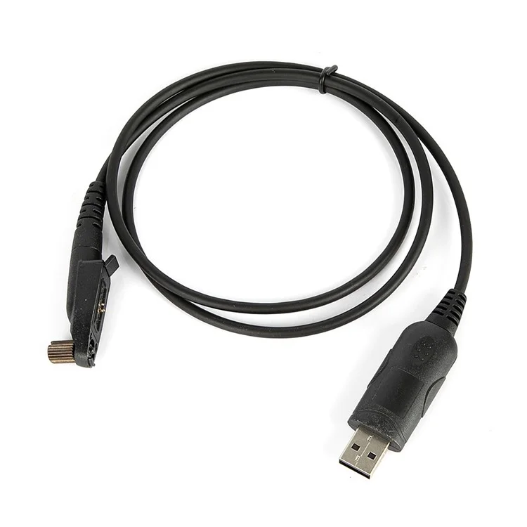Кабель для программирования USB-радиоприемника Motorola для серии GP / PRO / PTX / EX / GL Two Way Walkie Talkie