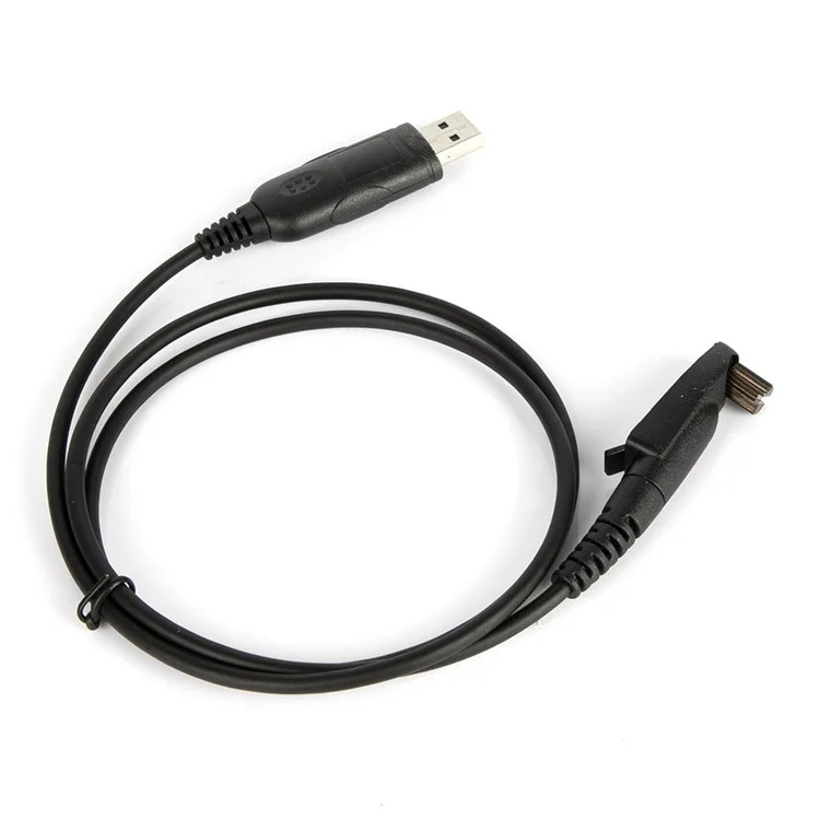 Кабель для программирования USB-радиоприемника Motorola для серии GP / PRO / PTX / EX / GL Two Way Walkie Talkie