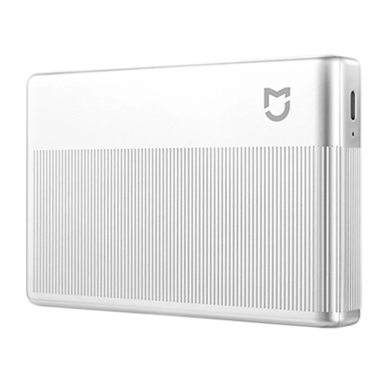 XIAOMI MIJIA 1S Stampante Fotografica Portatile Wireless Senza Inchiostro Mini Bluetooth Stampante Termica
