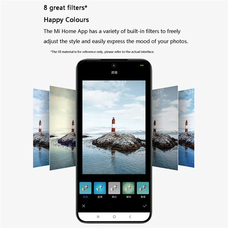 XIAOMI MIJIA 1S Stampante Fotografica Portatile Wireless Senza Inchiostro Mini Bluetooth Stampante Termica