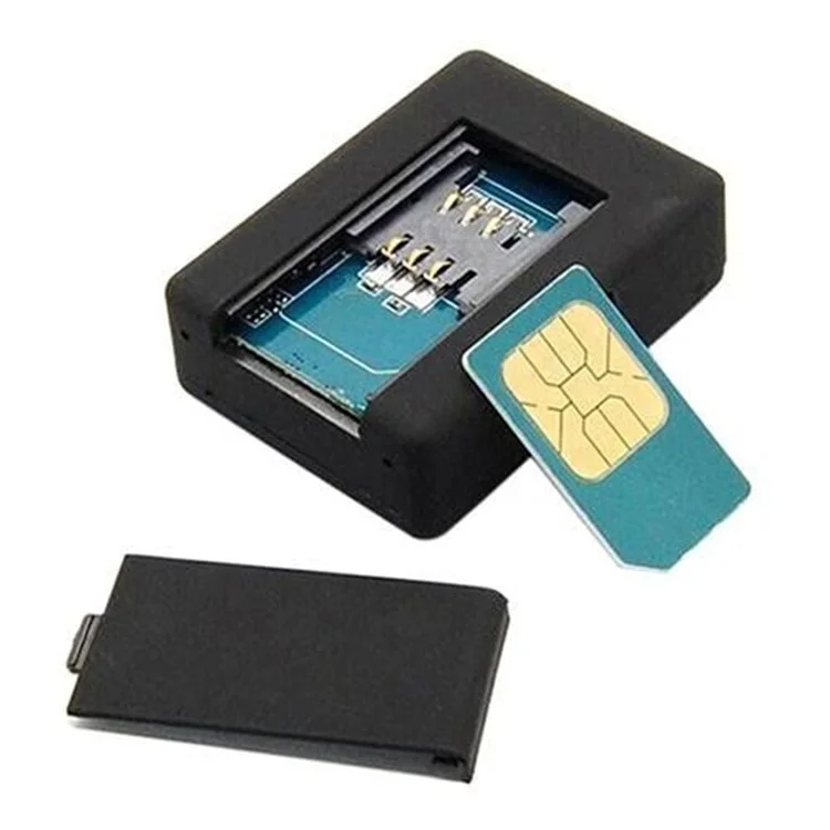 A8 Mini Vehicle Locator Car GPS Tracker Pet Anti-Lost Tracking Device Kids Locator SOS Emergency Call