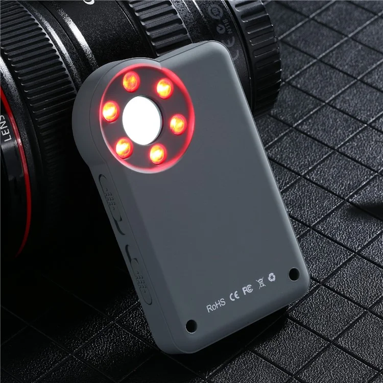 SQ909 Drahtloser RF-Signaldetektor, versteckte Kameradetektoren, GPS-Tracker, Scanning-Gerät