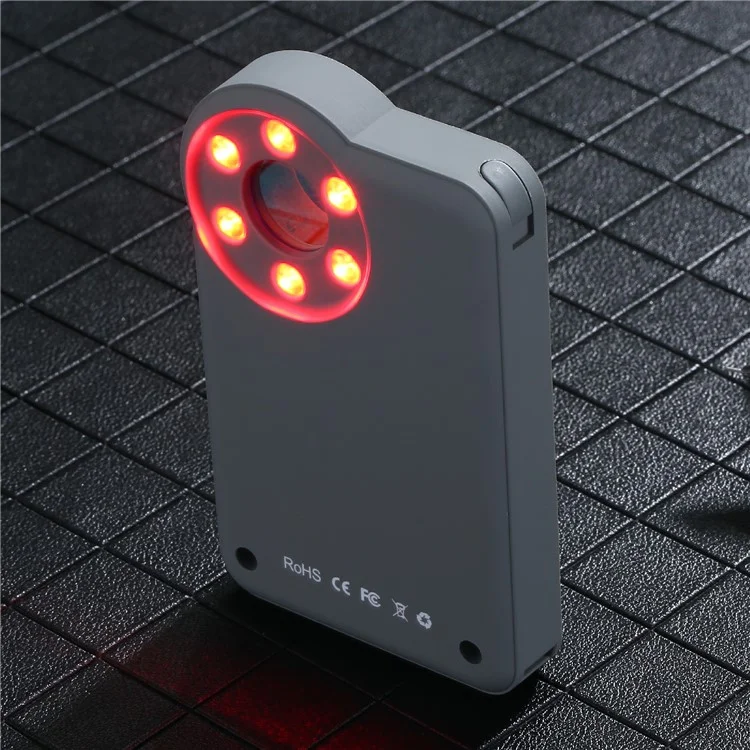SQ909 Drahtloser RF-Signaldetektor, versteckte Kameradetektoren, GPS-Tracker, Scanning-Gerät