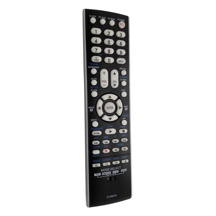 CT90275 Remote Control for Toshiba TV 32HL37U 32HL67U 32HL67US 32LV37
