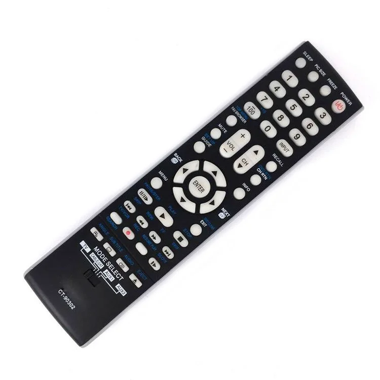 CT90275 Remote Control for Toshiba TV 32HL37U 32HL67U 32HL67US 32LV37