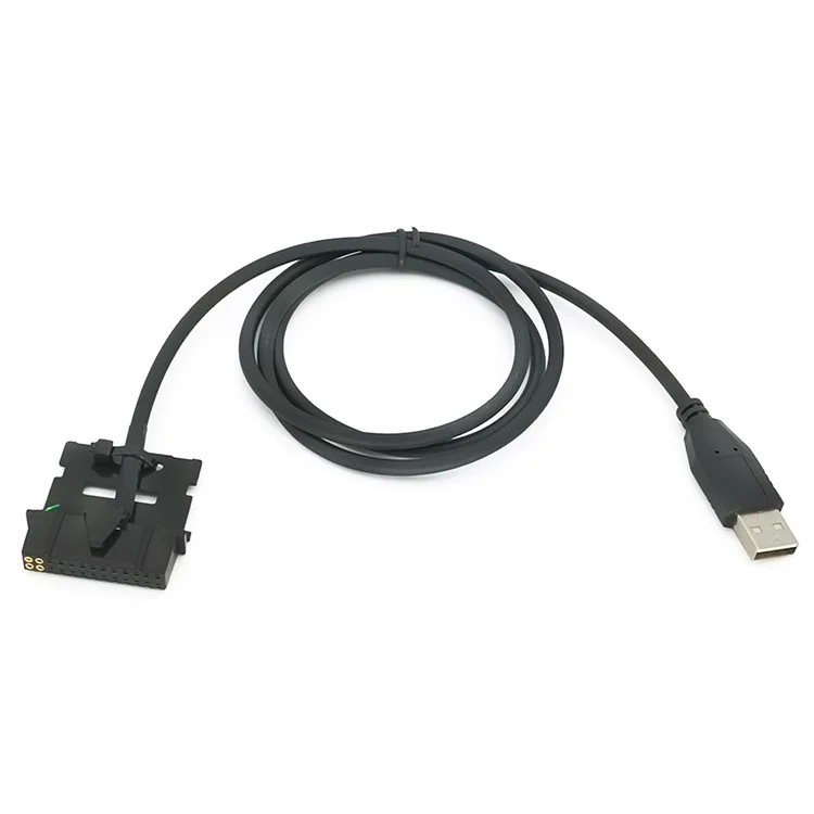Para Motorola Xir M8220 / M8668 / M8620 Walkie Talkie Ham Radio Cable de Datos de Programación USB