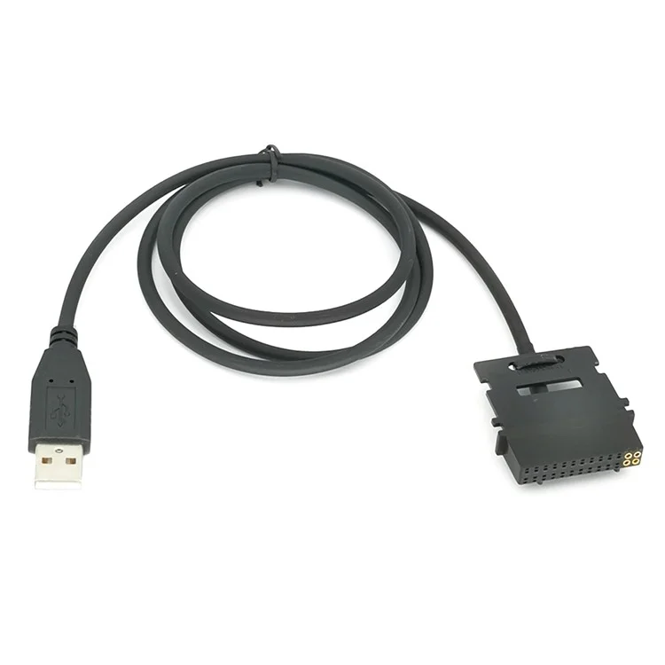 Para Motorola Xir M8220 / M8668 / M8620 Walkie Talkie Ham Radio Cable de Datos de Programación USB