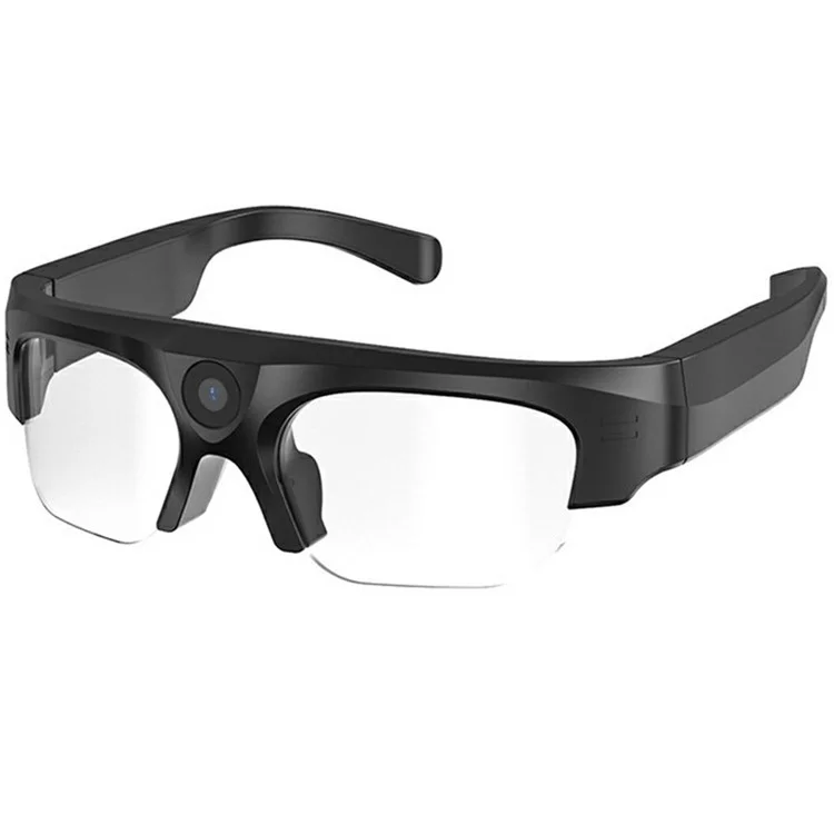 XV16 2K Video Kamera Smart Brille Bluetooth Sporthoerer ohne Speicherkarte (CE-zertifiziert)