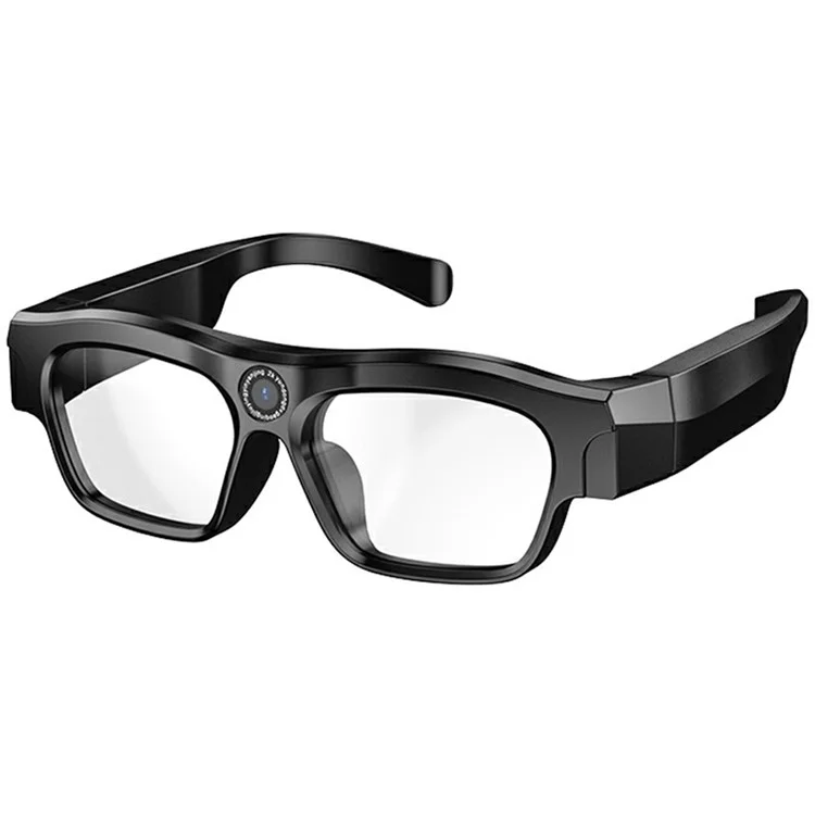 XV18 4K Camera Smart Glasses Bluetooth-compatible Sports Earphone without Memory Card (CE Certified)