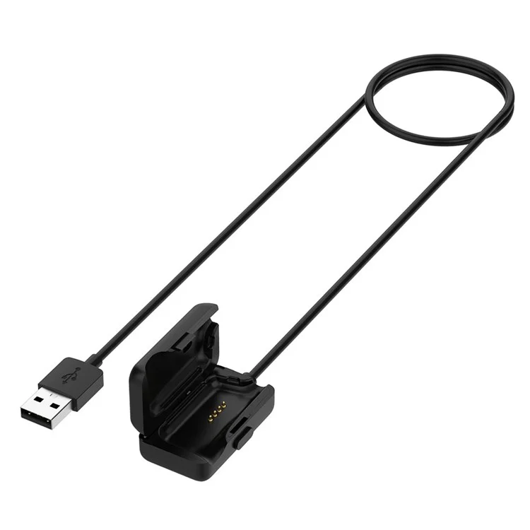 Cavo di ricarica da 100 cm per Shokz Xtrainerz AS700 / OpenSwim S700 Headset Cavo dati di ricarica