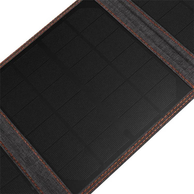 FSC-10W Faltbar 3 Solarpanel 10W Solar Cell Charger Mobile Power Bank Für Camping-wandern