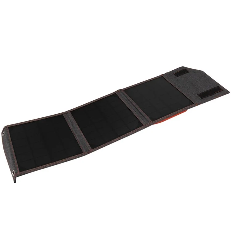 FSC-10W Faltbar 3 Solarpanel 10W Solar Cell Charger Mobile Power Bank Für Camping-wandern