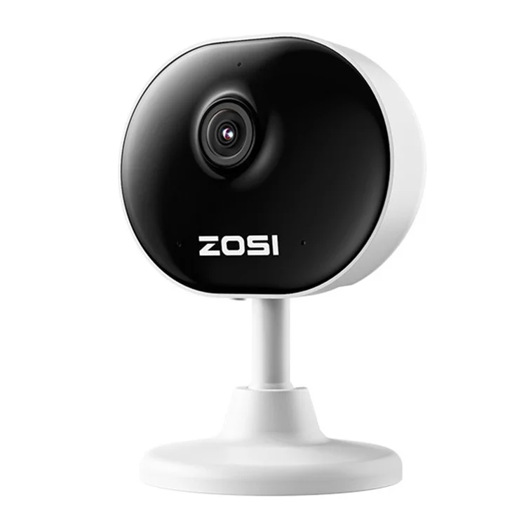 ZOSI C688 Night Vision AI Camera 2.4G Wifi / Bluetooth-compatible H.265 2MP HD Surveillance Camera (Without Memory) - US Plug