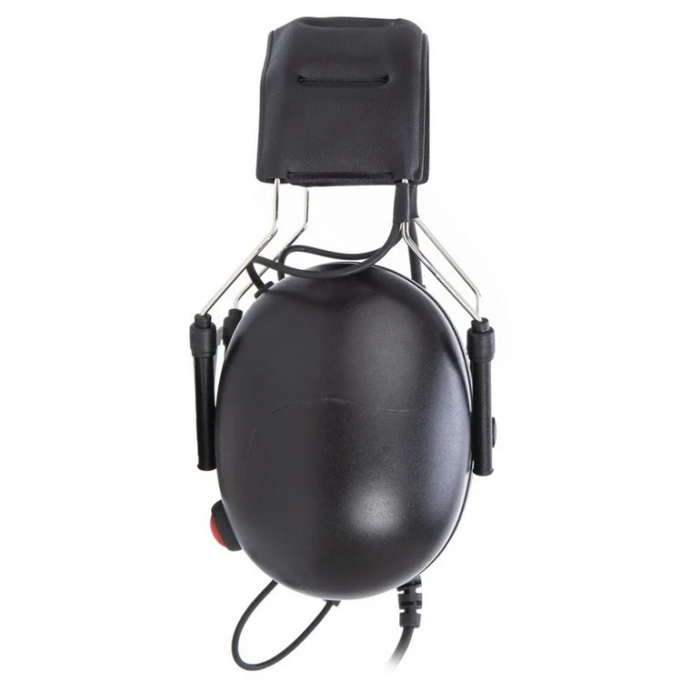 Per Baofeng Uv-9r / Uv-9r Plus / Cuffie Per Cuffie Per Walkie Tabellone Pilota BF-A58 Con Adattatore U94 PTT