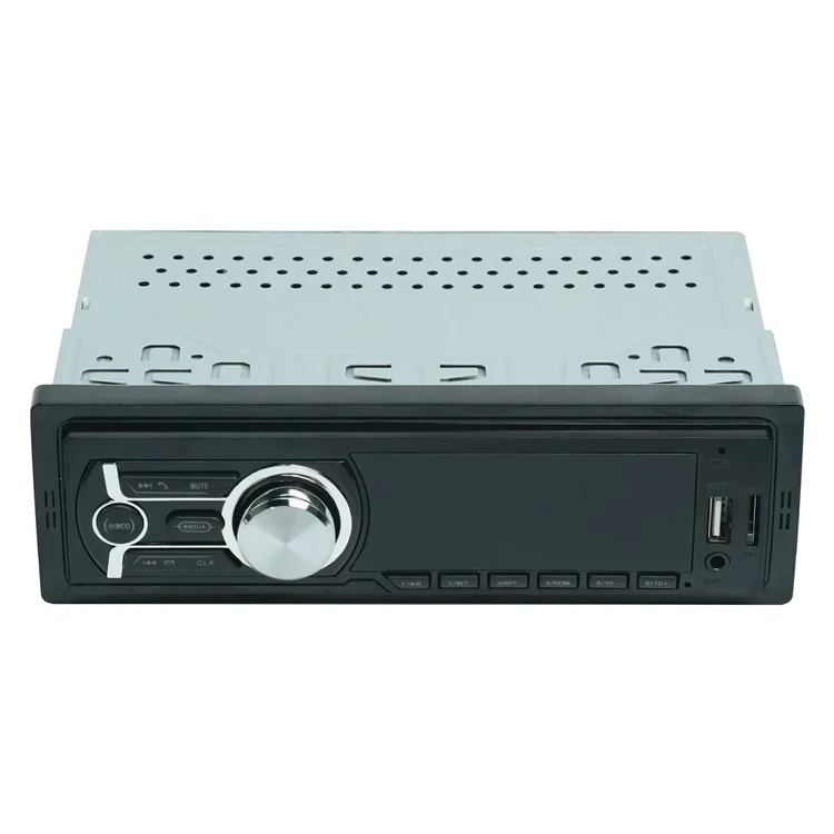 HD-1785 2.1A Schnelles Laden USB-Anschluss Bluetooth FM-Radio Autoradio MP3-Player mit Fernbedienung (Geringer Energieverbrauch)