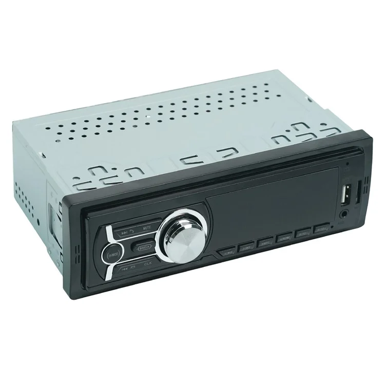 HD-1785 2.1A Schnelles Laden USB-Anschluss Bluetooth FM-Radio Autoradio MP3-Player mit Fernbedienung (Geringer Energieverbrauch)