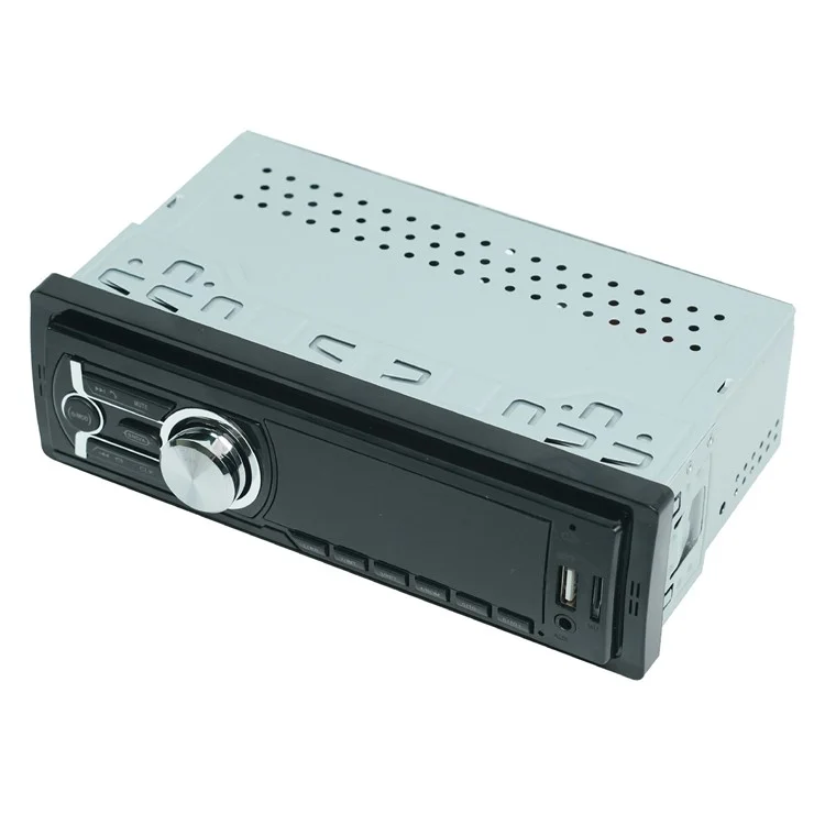 HD-1785 2.1A Schnelles Laden USB-Anschluss Bluetooth FM-Radio Autoradio MP3-Player mit Fernbedienung (Geringer Energieverbrauch)
