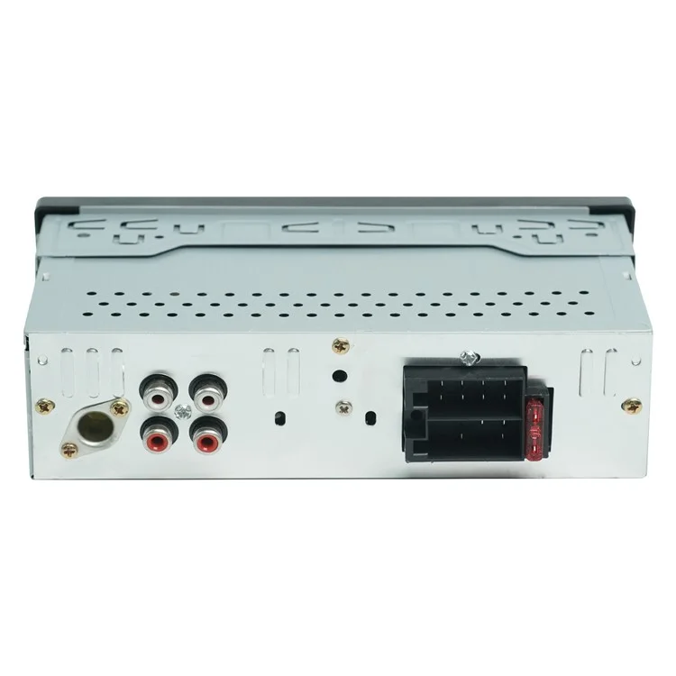 HD-1785 2.1A Schnelles Laden USB-Anschluss Bluetooth FM-Radio Autoradio MP3-Player mit Fernbedienung (Geringer Energieverbrauch)