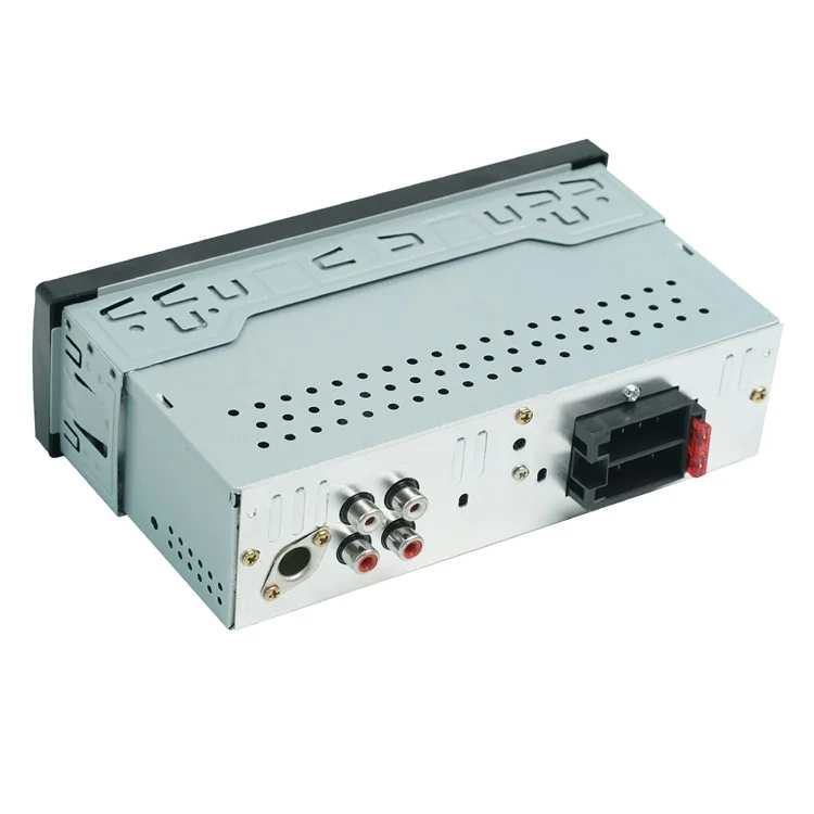 HD-1785 2.1A Schnelles Laden USB-Anschluss Bluetooth FM-Radio Autoradio MP3-Player mit Fernbedienung (Geringer Energieverbrauch)