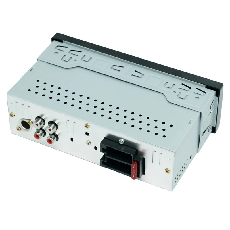 HD-1785 2.1A Schnelles Laden USB-Anschluss Bluetooth FM-Radio Autoradio MP3-Player mit Fernbedienung (Geringer Energieverbrauch)
