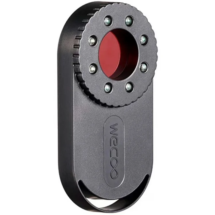 C01 Hidden Camera Detector Infrared Camera Scanner for Hotel Travel Security, Basic Version