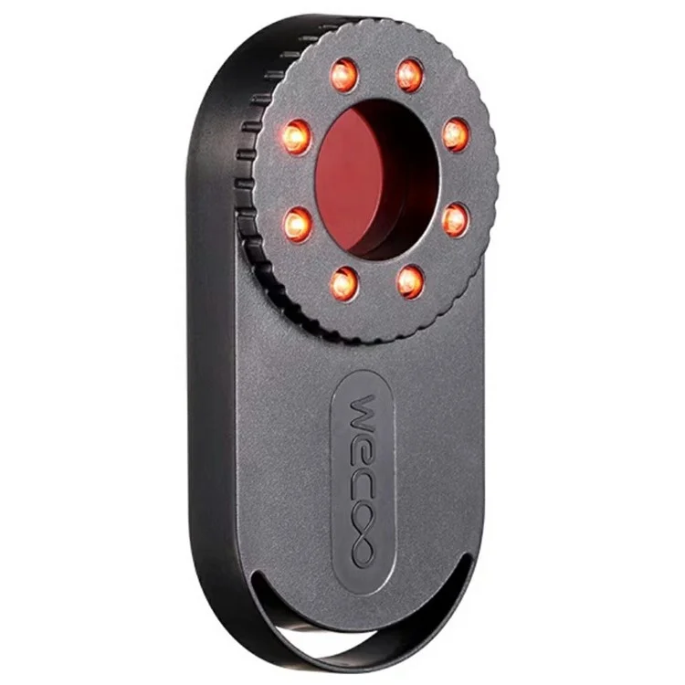 C01 Hidden Camera Detector Infrared Camera Scanner for Hotel Travel Security, Basic Version