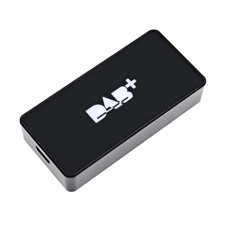 box5 DAB+ Digital Audio Broadcasting Receiver Box for Android 5.1 and Above Car DVD System