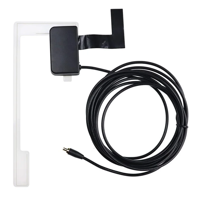 box5 DAB+ Digital Audio Broadcasting Receiver Box for Android 5.1 and Above Car DVD System