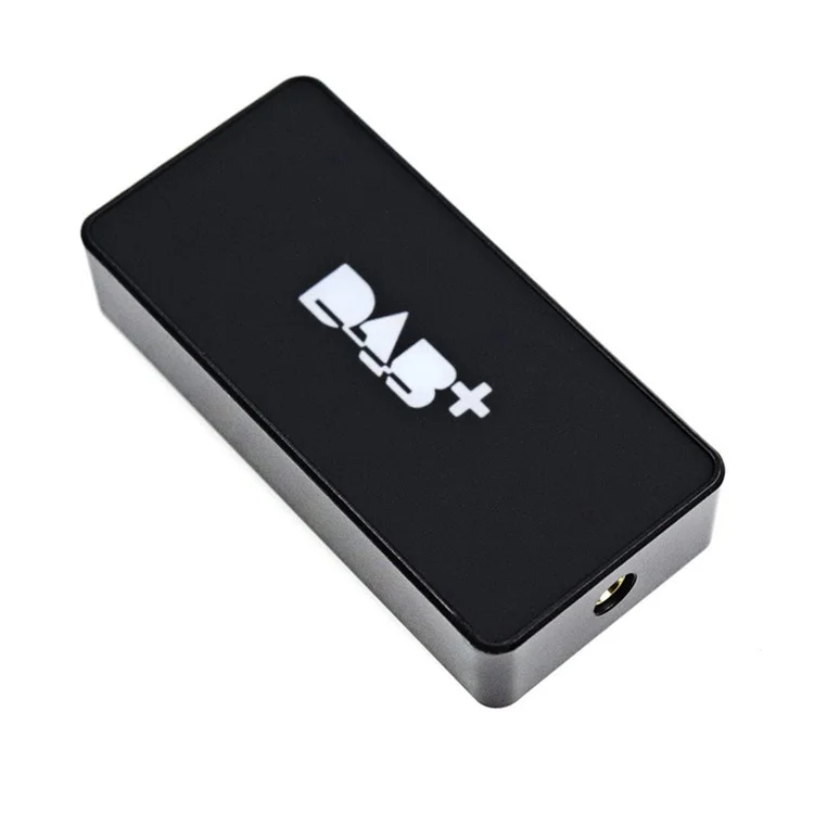 box5 DAB+ Digital Audio Broadcasting Receiver Box for Android 5.1 and Above Car DVD System