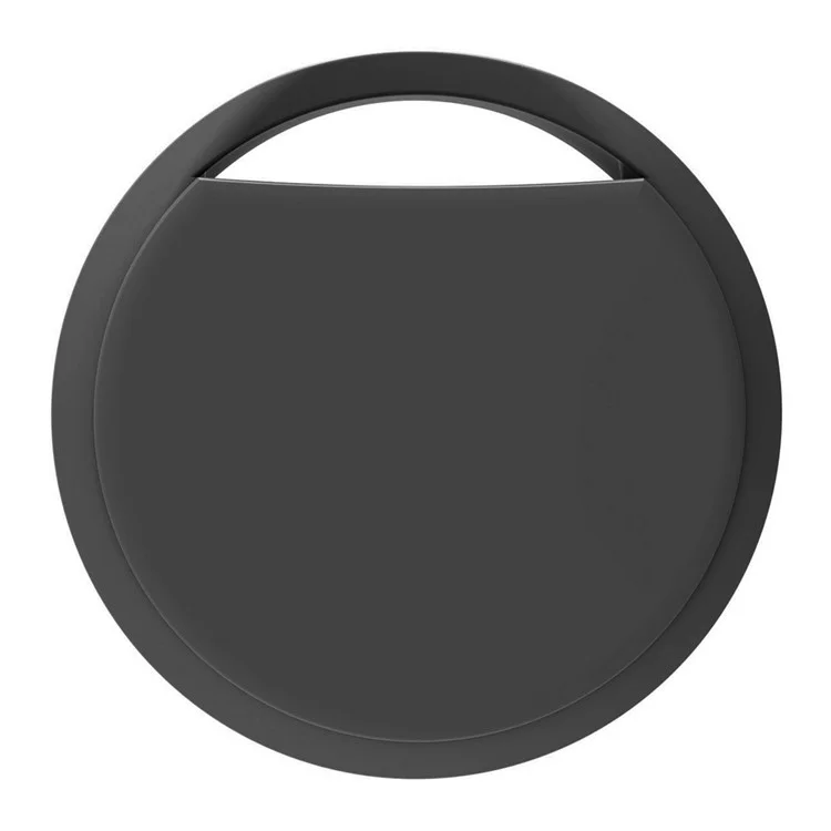 IT13 Wireless Smart Tag Bluetooth Tacker Anti-Lost Locator Fonctionne Avec Apple Find My - Noir