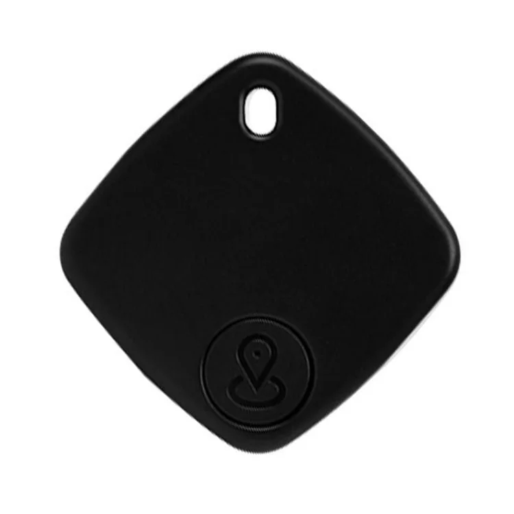 Sualio Tag Find My Wireless Smart Tag Bluetooth Tracker Luggage Wallet Key Locator - Negro