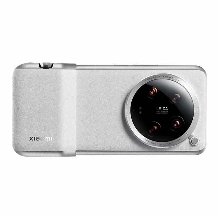 XIAOMI 14 Ultra Kit Photo Professionnel Plateforme d'Imagerie Professionnelle Poignée Photo - Blanc