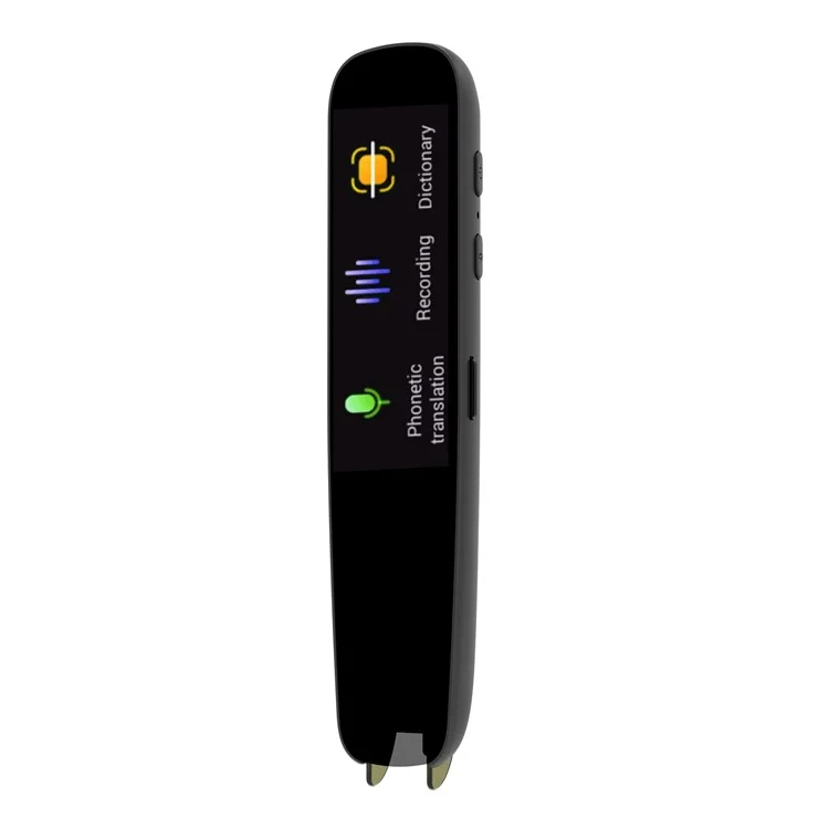 Traducteur intelligent plume A6S 1+8G écran 1,97 pouce 112 langues en ligne