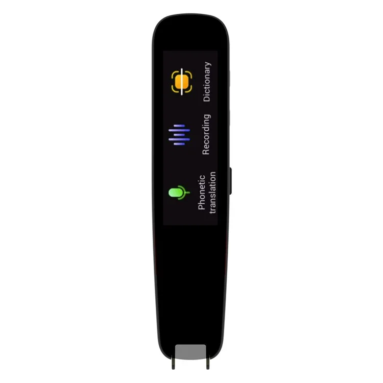 Traducteur intelligent plume A6S 1+8G écran 1,97 pouce 112 langues en ligne