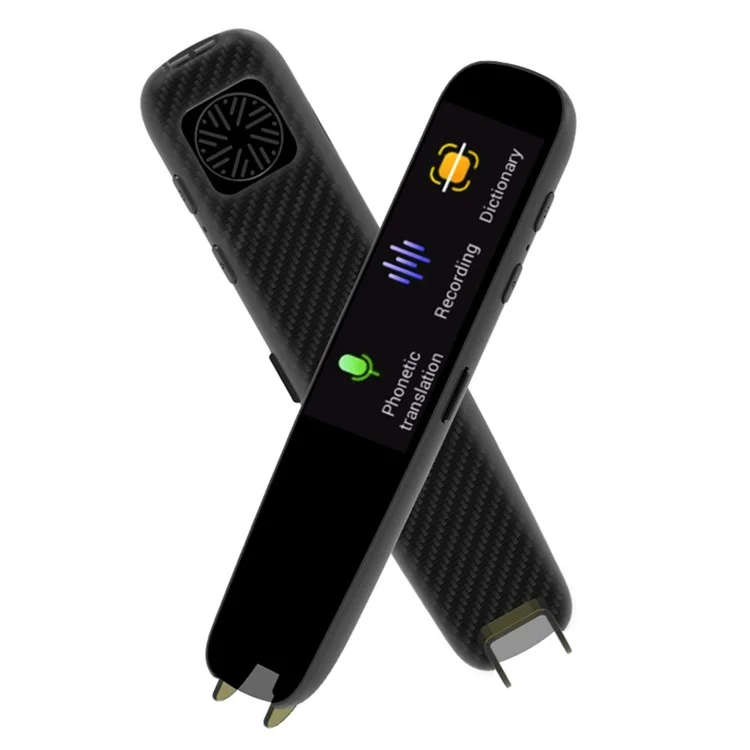 Traducteur intelligent plume A6S 1+8G écran 1,97 pouce 112 langues en ligne