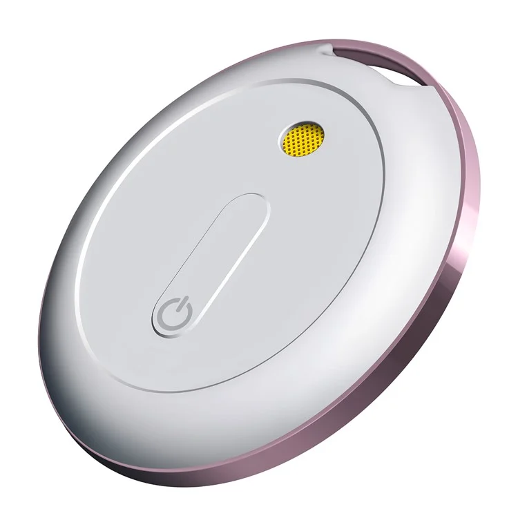 P20 Smart Bluetooth-compatible Tracker Global Positioning Anti-Lost Locator Works with Apple Find My - White