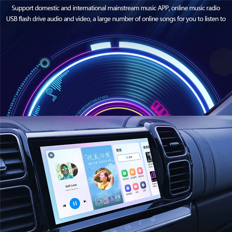Z4 Android 10 AI Box Bluetooth + WiFi Wireless Carplay Android Auto Adapter, 4 + 64g (4G -version)