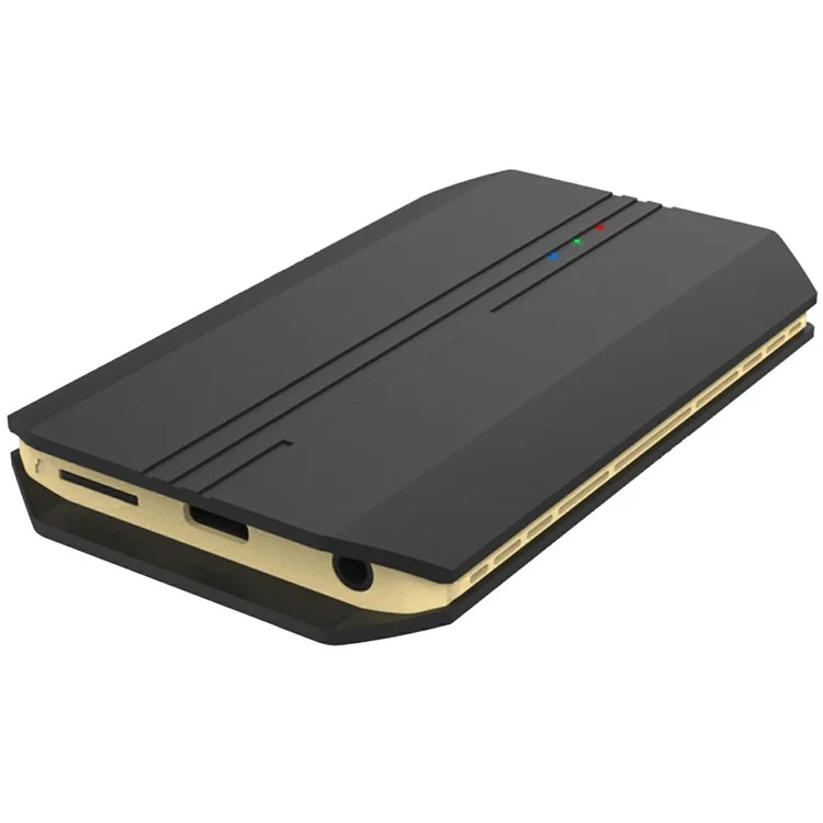 GT6 Andriod 13 Octa-Core Processor Wired to Wireless Carplay Box Support HD Video Decoding (4+64G Overseas Version)